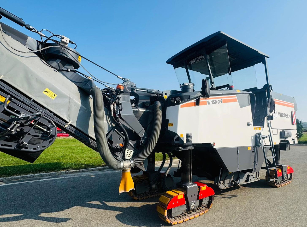 Wirtgen W 150 CFI - Hladni planer: slika 2 Wirtgen W 150 CFI - Hladni planer: slika 2