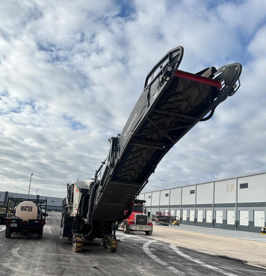 Wirtgen W 200 Fi - Hladni planer: slika 3 Wirtgen W 200 Fi - Hladni planer: slika 3