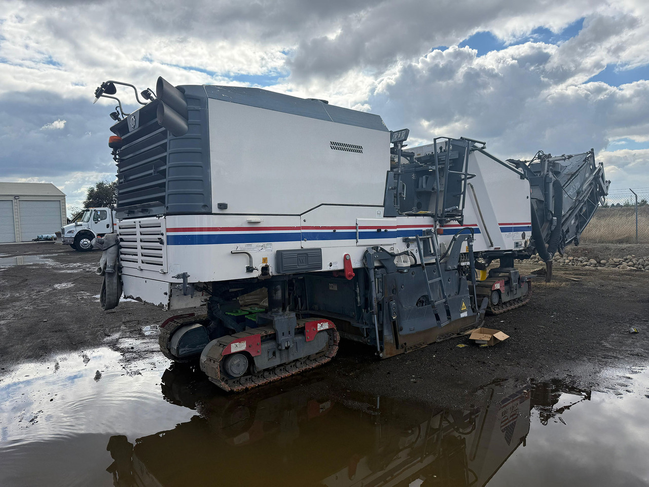 Wirtgen W 200 I - Hladni planer: slika 4 Wirtgen W 200 I - Hladni planer: slika 4