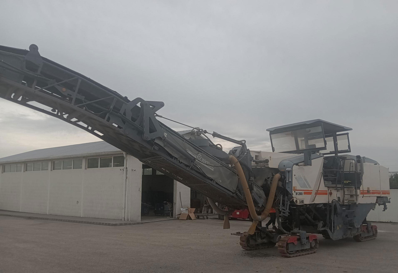 Wirtgen W 200 I - Hladni planer: slika 3 Wirtgen W 200 I - Hladni planer: slika 3