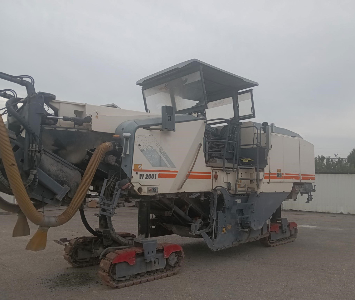 Wirtgen W 200 I - Hladni planer: slika 5 Wirtgen W 200 I - Hladni planer: slika 5