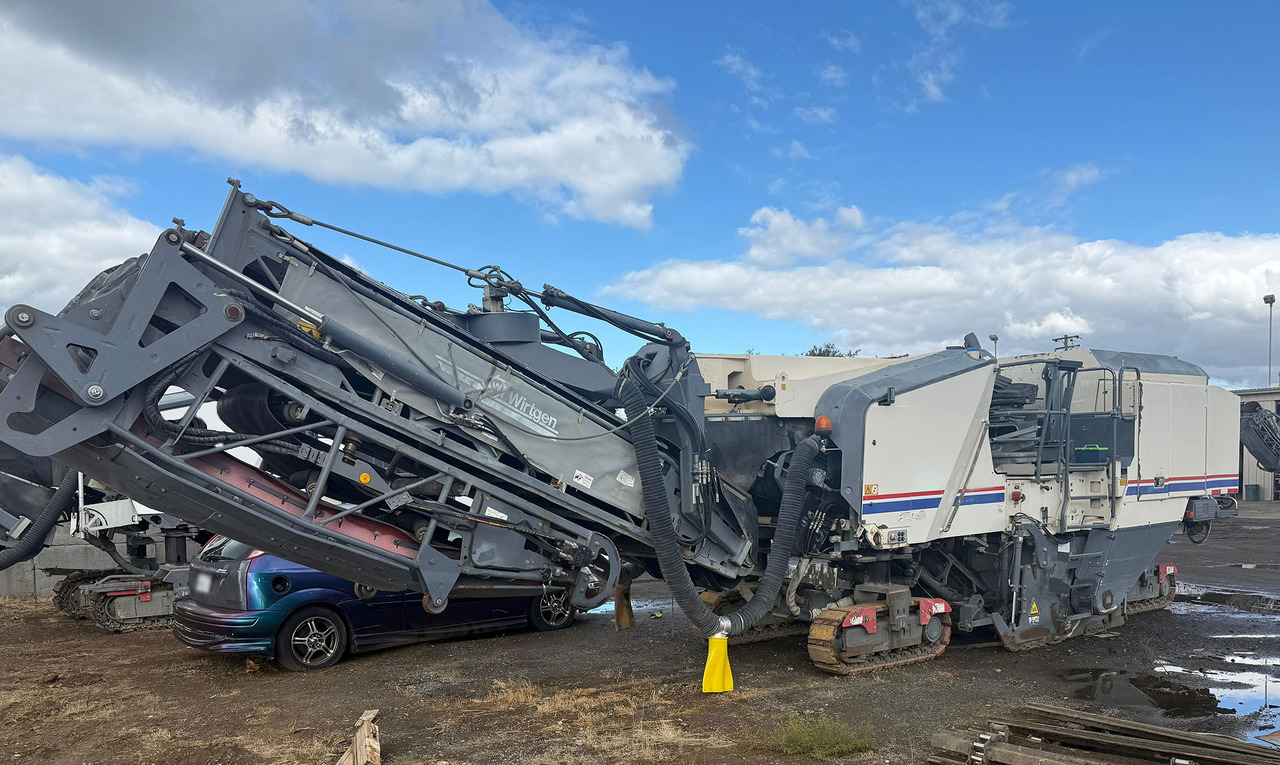 Wirtgen W 200 I - Hladni planer: slika 1 Wirtgen W 200 I - Hladni planer: slika 1