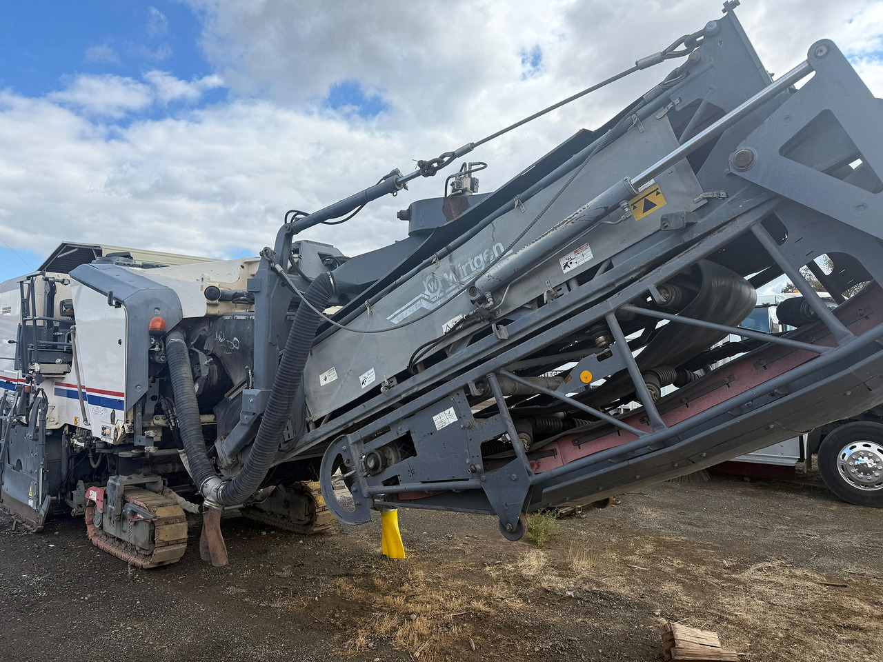 Wirtgen W 200 I - Hladni planer: slika 5 Wirtgen W 200 I - Hladni planer: slika 5