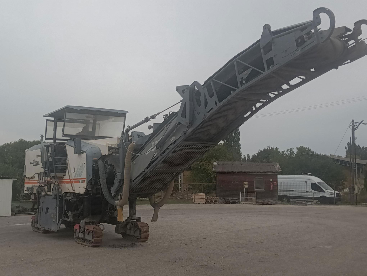 Wirtgen W 200 I - Hladni planer: slika 4 Wirtgen W 200 I - Hladni planer: slika 4