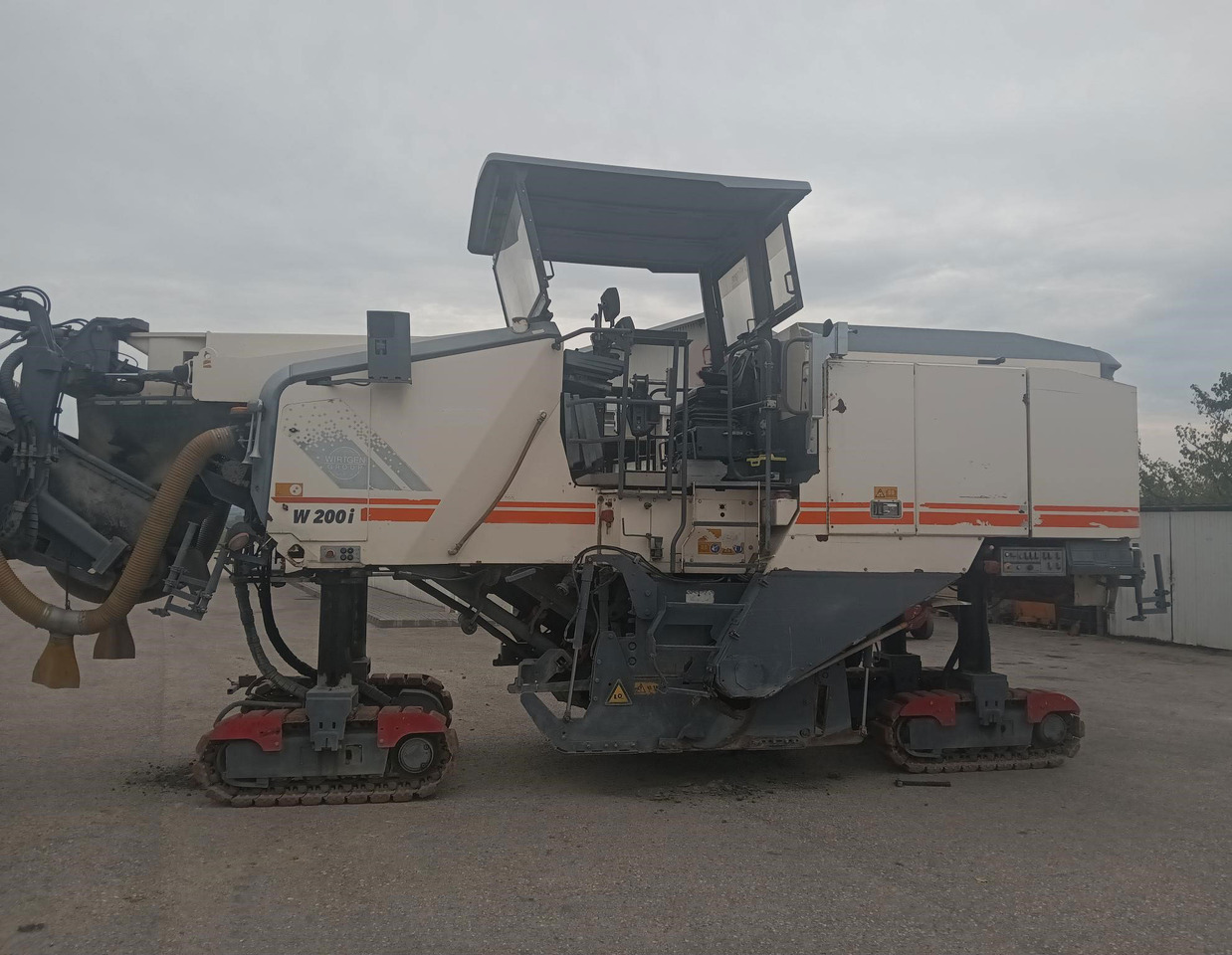Wirtgen W 200 I - Hladni planer: slika 1 Wirtgen W 200 I - Hladni planer: slika 1