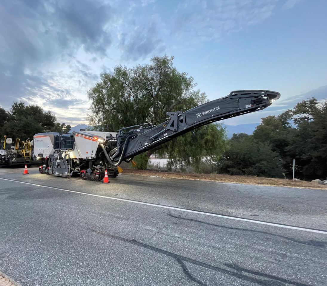 Wirtgen W 207 Fi - Hladni planer: slika 3 Wirtgen W 207 Fi - Hladni planer: slika 3