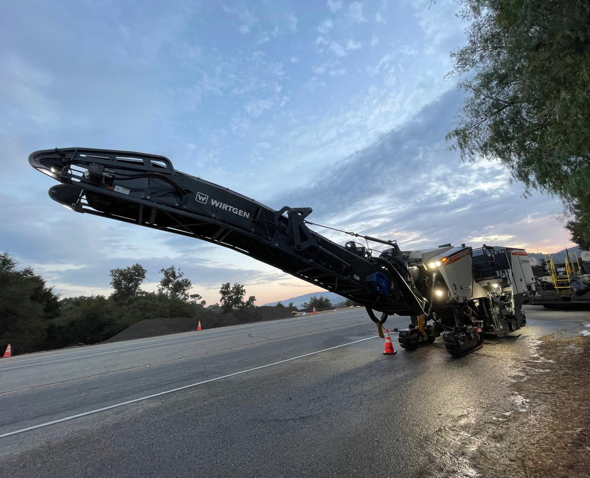 Wirtgen W 207 Fi - Hladni planer: slika 4 Wirtgen W 207 Fi - Hladni planer: slika 4