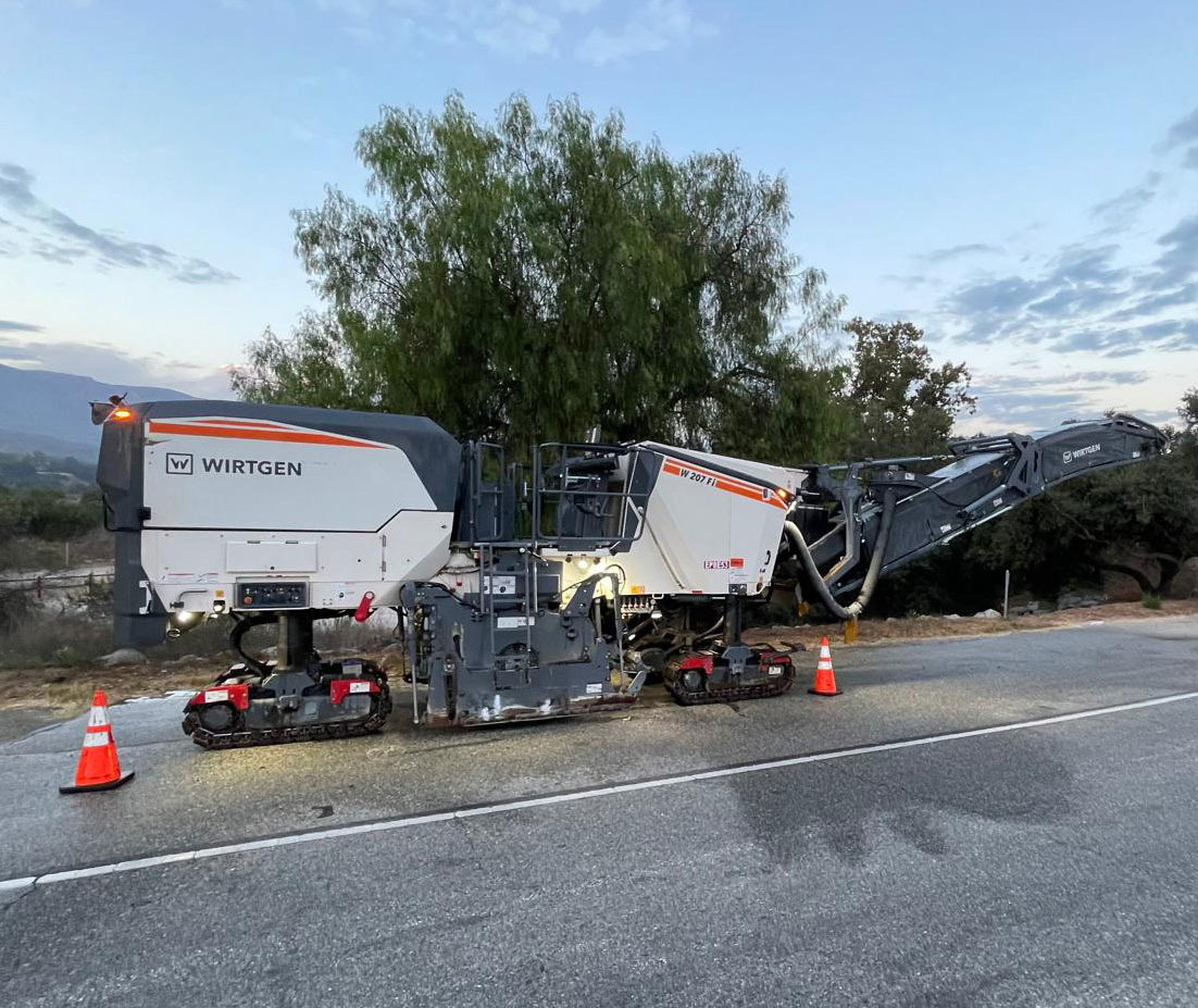 Wirtgen W 207 Fi - Hladni planer: slika 2 Wirtgen W 207 Fi - Hladni planer: slika 2