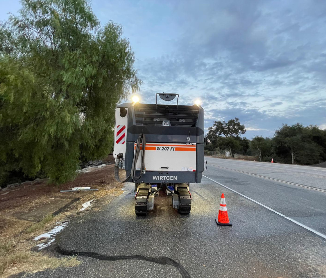 Wirtgen W 207 Fi - Hladni planer: slika 5 Wirtgen W 207 Fi - Hladni planer: slika 5