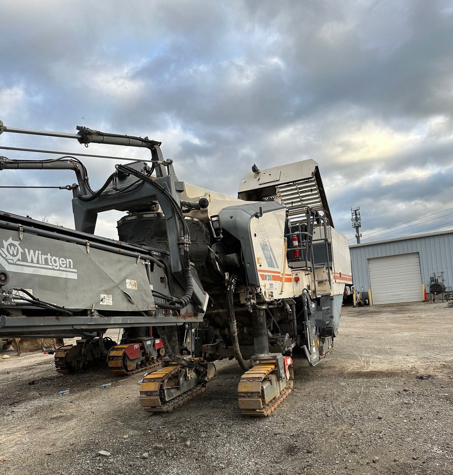 Wirtgen W 210 i - Hladni planer: slika 3 Wirtgen W 210 i - Hladni planer: slika 3