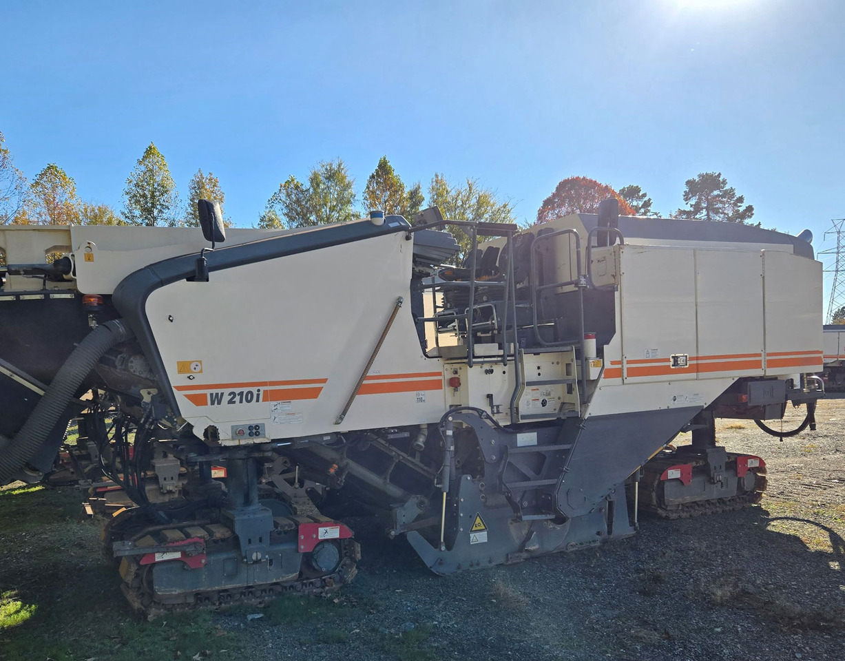 Wirtgen W 210 i - Hladni planer: slika 4 Wirtgen W 210 i - Hladni planer: slika 4
