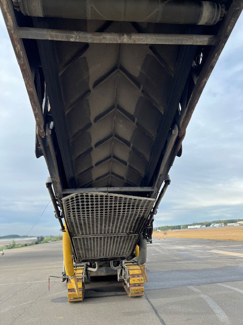 Wirtgen W 220 Fi - Hladni planer: slika 5 Wirtgen W 220 Fi - Hladni planer: slika 5