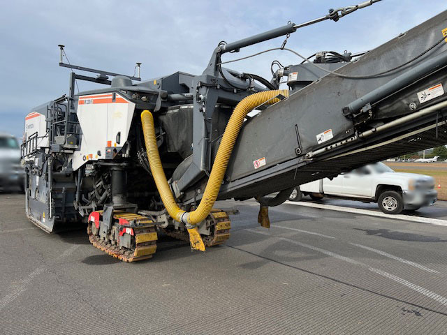 Wirtgen W 220 Fi - Hladni planer: slika 3 Wirtgen W 220 Fi - Hladni planer: slika 3