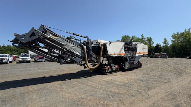 Wirtgen W 220 I - Hladni planer: slika 4 Wirtgen W 220 I - Hladni planer: slika 4