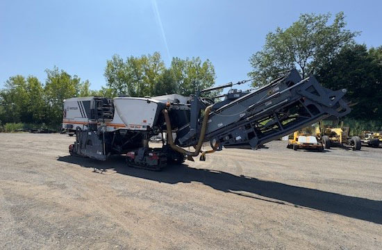 Wirtgen W 220 I - Hladni planer: slika 3 Wirtgen W 220 I - Hladni planer: slika 3