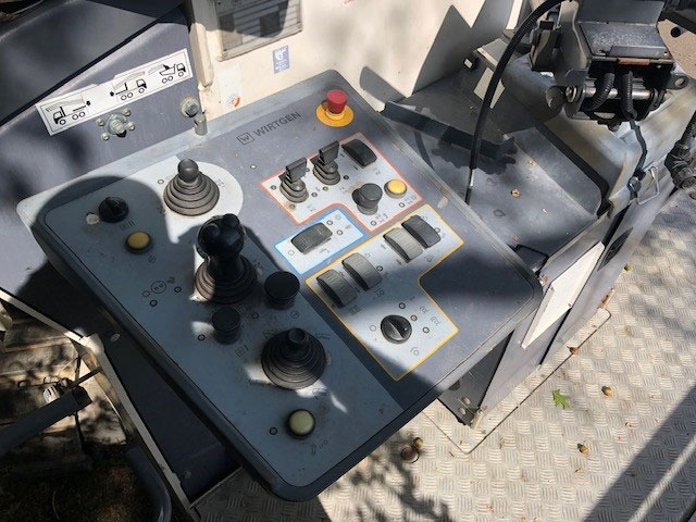 Wirtgen W 220 I - Hladni planer: slika 5 Wirtgen W 220 I - Hladni planer: slika 5