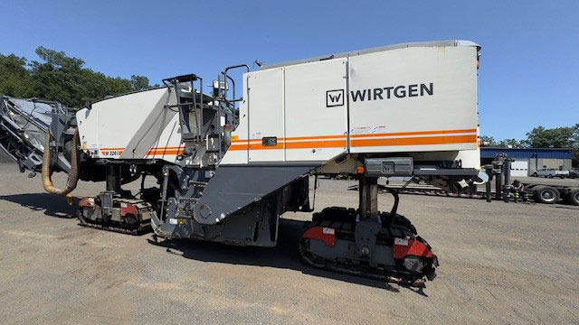 Wirtgen W 220 I - Hladni planer: slika 5 Wirtgen W 220 I - Hladni planer: slika 5