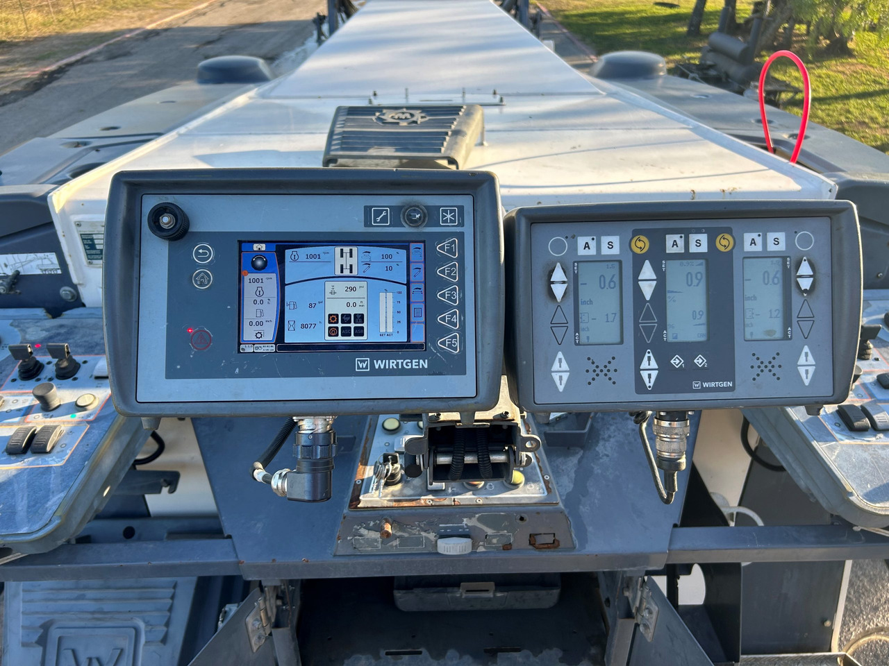 Hladni planer Wirtgen W 220: slika 7 Hladni planer Wirtgen W 220: slika 7