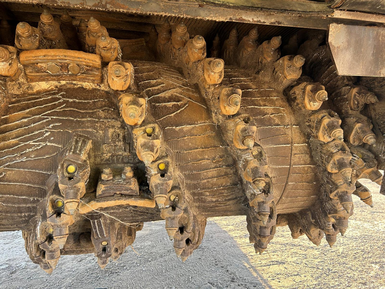 Hladni planer Wirtgen W 220: slika 6 Hladni planer Wirtgen W 220: slika 6