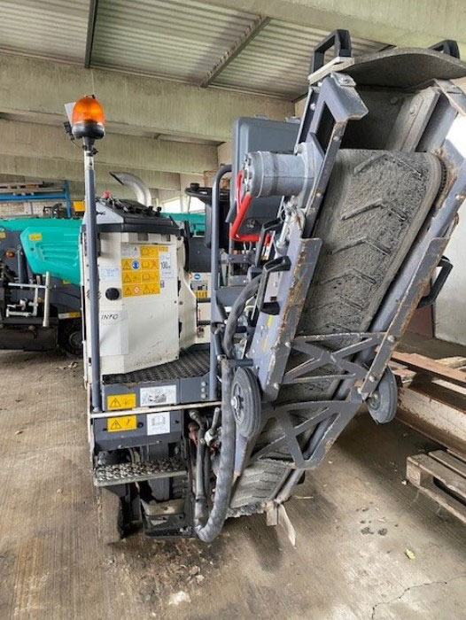 Wirtgen W 35 Ri - Hladni planer: slika 5 Wirtgen W 35 Ri - Hladni planer: slika 5