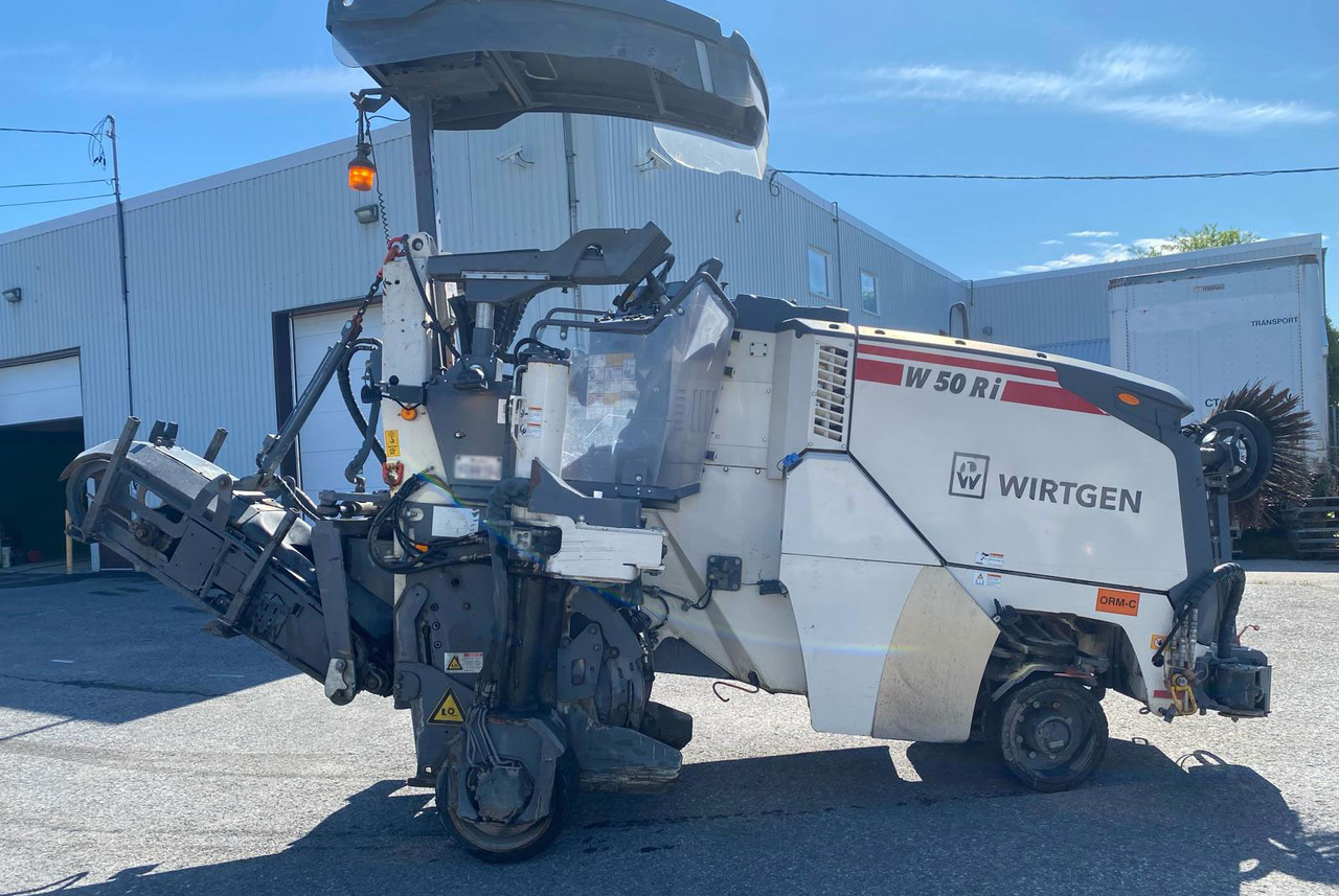 Wirtgen W 50 Ri - Hladni planer: slika 5 Wirtgen W 50 Ri - Hladni planer: slika 5