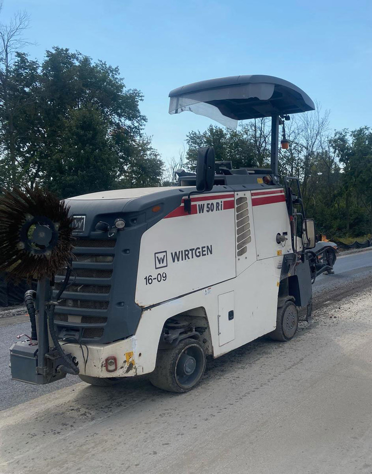 Wirtgen W 50 Ri - Hladni planer: slika 3 Wirtgen W 50 Ri - Hladni planer: slika 3