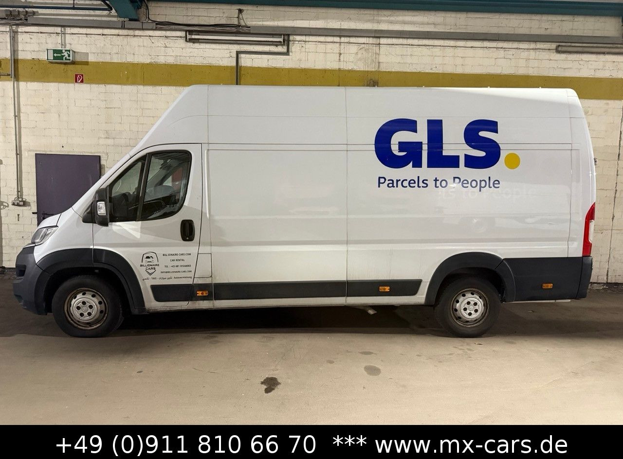 Citroën Jumper 2.2 L4H3 Kasten Großraum Klima Kamera - Furgon: slika 3 Citroën Jumper 2.2 L4H3 Kasten Großraum Klima Kamera - Furgon: slika 3