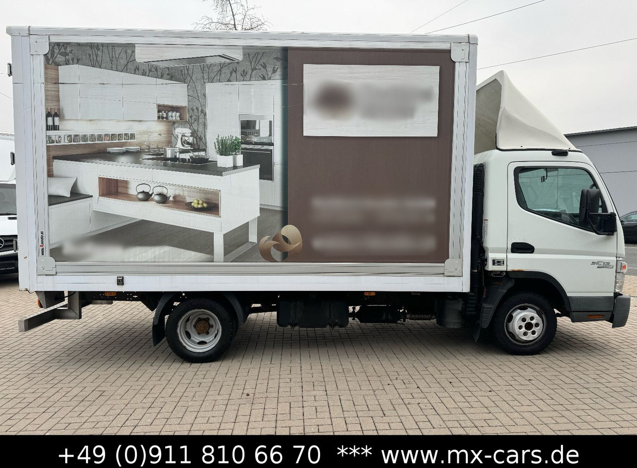 FUSO Mitsubishi Canter Fuso 3c13 3.0 Möbel Maxi 4,32m - Dostavno vozilo sa zatvorenim sandukom: slika 4 FUSO Mitsubishi Canter Fuso 3c13 3.0 Möbel Maxi 4,32m - Dostavno vozilo sa zatvorenim sandukom: slika 4