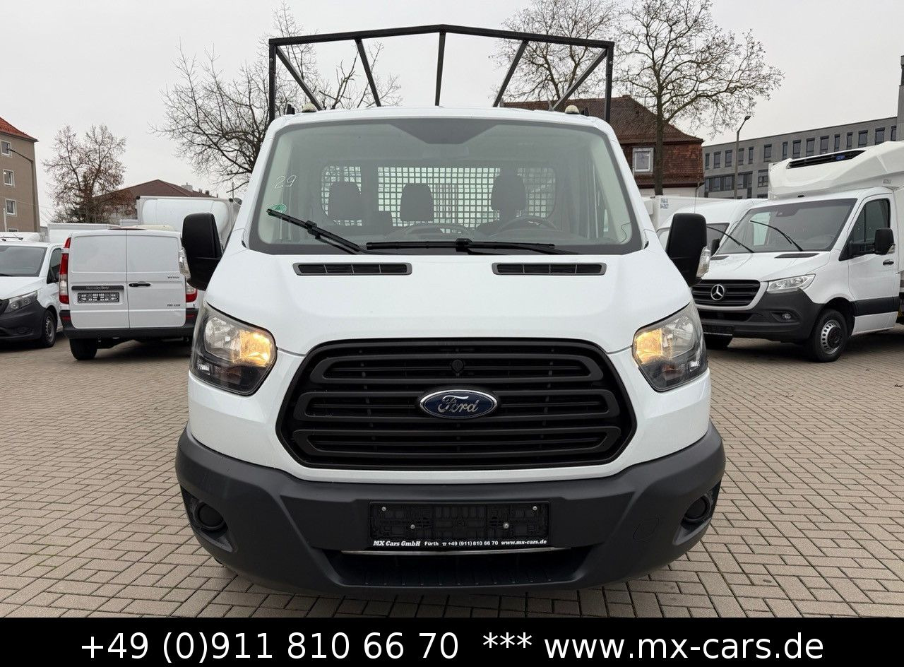 Ford Transit 2.0 L2 Pritsche 3 Sitze *EUR6 *1 Hand - Dostavno vozilo s ravnom platformom: slika 2 Ford Transit 2.0 L2 Pritsche 3 Sitze *EUR6 *1 Hand - Dostavno vozilo s ravnom platformom: slika 2