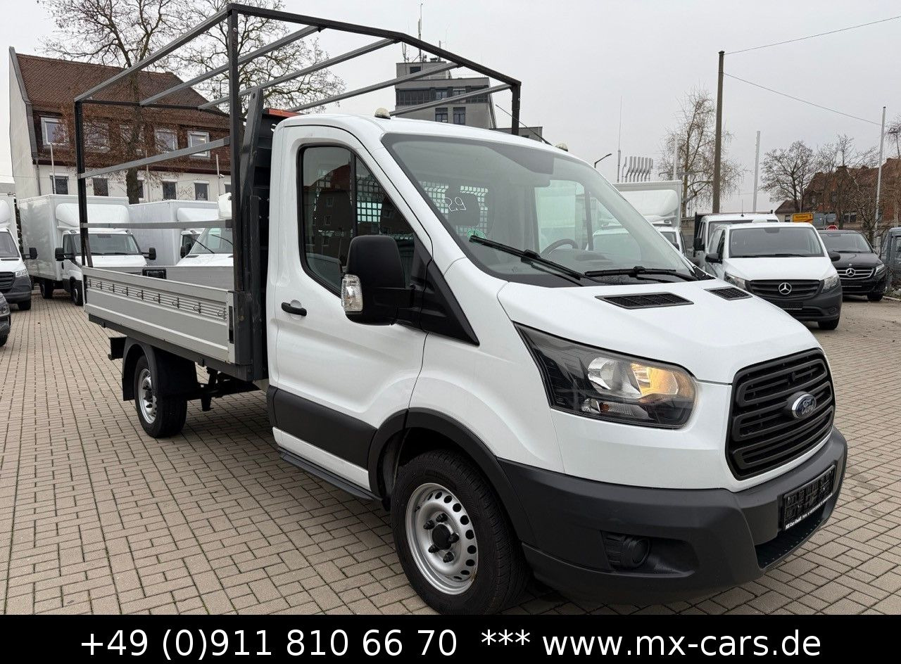 Ford Transit 2.0 L2 Pritsche 3 Sitze *EUR6 *1 Hand - Dostavno vozilo s ravnom platformom: slika 3 Ford Transit 2.0 L2 Pritsche 3 Sitze *EUR6 *1 Hand - Dostavno vozilo s ravnom platformom: slika 3
