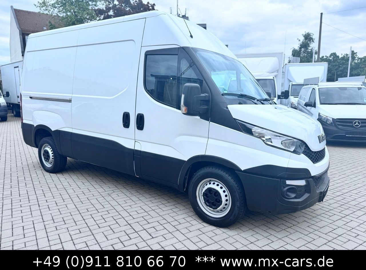 Iveco Daily 35S11 Kasten L2H2 - Furgon: slika 3 Iveco Daily 35S11 Kasten L2H2 - Furgon: slika 3