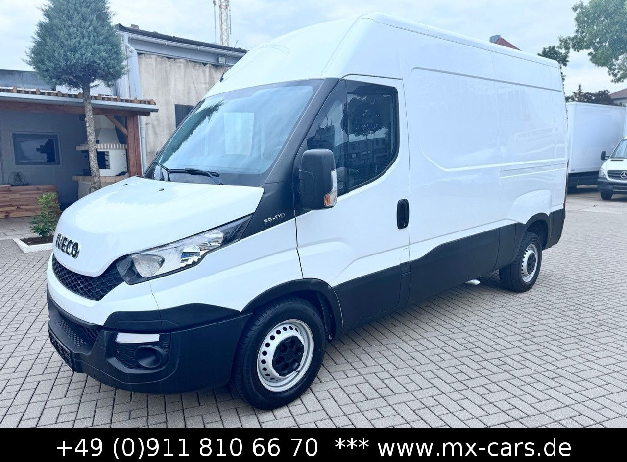 Iveco Daily 35S11 Kasten L2H2 - Furgon: slika 1 Iveco Daily 35S11 Kasten L2H2 - Furgon: slika 1