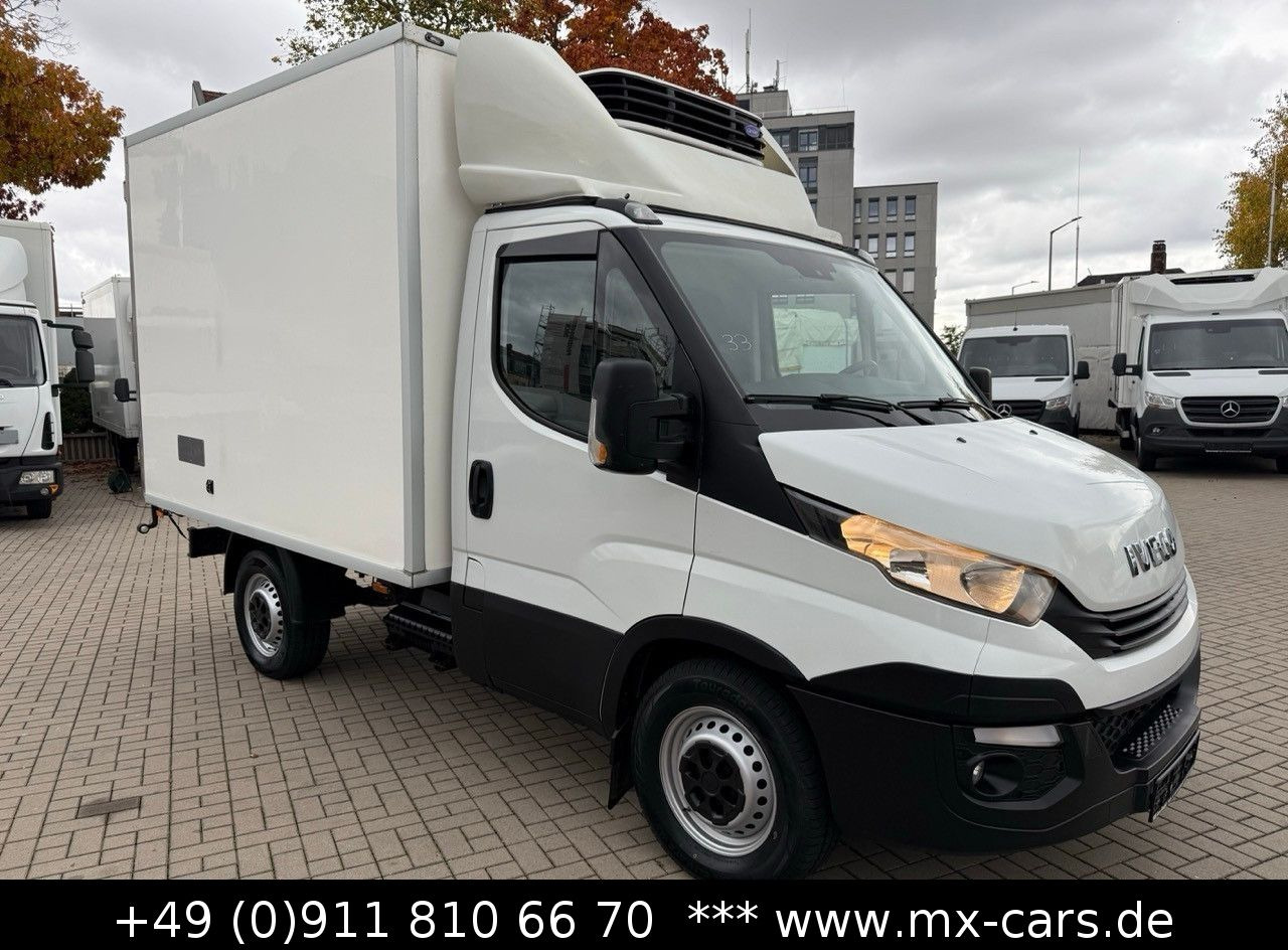 Iveco Daily 35S21 Kühlkof. Fleisch Rohrbahnen Carrier - Dostavno vozilo hladnjača: slika 3 Iveco Daily 35S21 Kühlkof. Fleisch Rohrbahnen Carrier - Dostavno vozilo hladnjača: slika 3