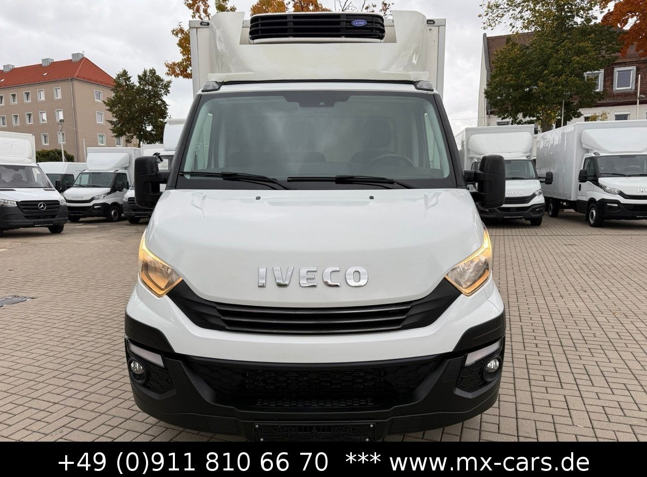 Iveco Daily 35S21 Kühlkof. Fleisch Rohrbahnen Carrier - Dostavno vozilo hladnjača: slika 2 Iveco Daily 35S21 Kühlkof. Fleisch Rohrbahnen Carrier - Dostavno vozilo hladnjača: slika 2