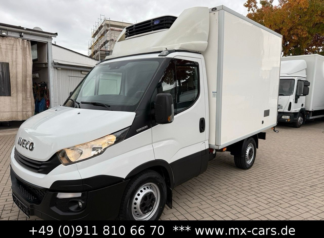 Iveco Daily 35S21 Kühlkof. Fleisch Rohrbahnen Carrier - Dostavno vozilo hladnjača: slika 1 Iveco Daily 35S21 Kühlkof. Fleisch Rohrbahnen Carrier - Dostavno vozilo hladnjača: slika 1