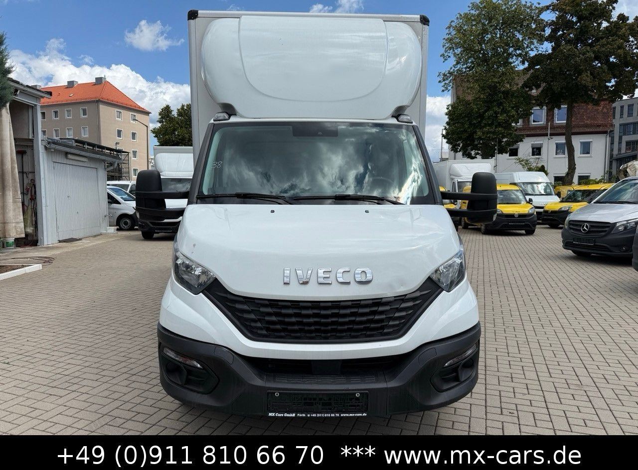 Iveco Daily 35s14 Möbel Maxi 4,29 l / 2,43 h Motor NEU - Dostavno vozilo sa zatvorenim sandukom: slika 2 Iveco Daily 35s14 Möbel Maxi 4,29 l / 2,43 h Motor NEU - Dostavno vozilo sa zatvorenim sandukom: slika 2