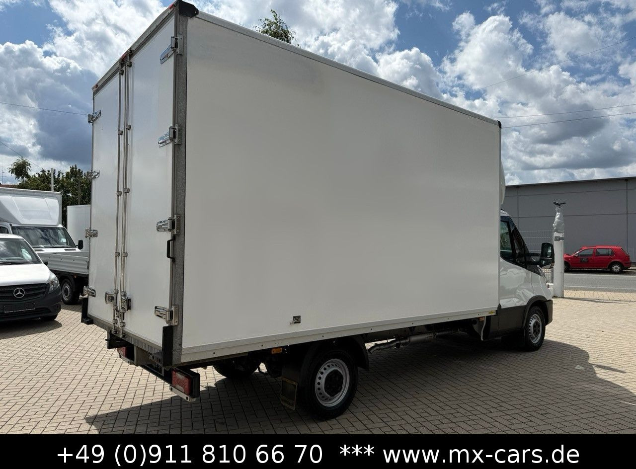 Iveco Daily 35s14 Möbel Maxi 4,29 l / 2,43 h Motor NEU - Dostavno vozilo sa zatvorenim sandukom: slika 5 Iveco Daily 35s14 Möbel Maxi 4,29 l / 2,43 h Motor NEU - Dostavno vozilo sa zatvorenim sandukom: slika 5
