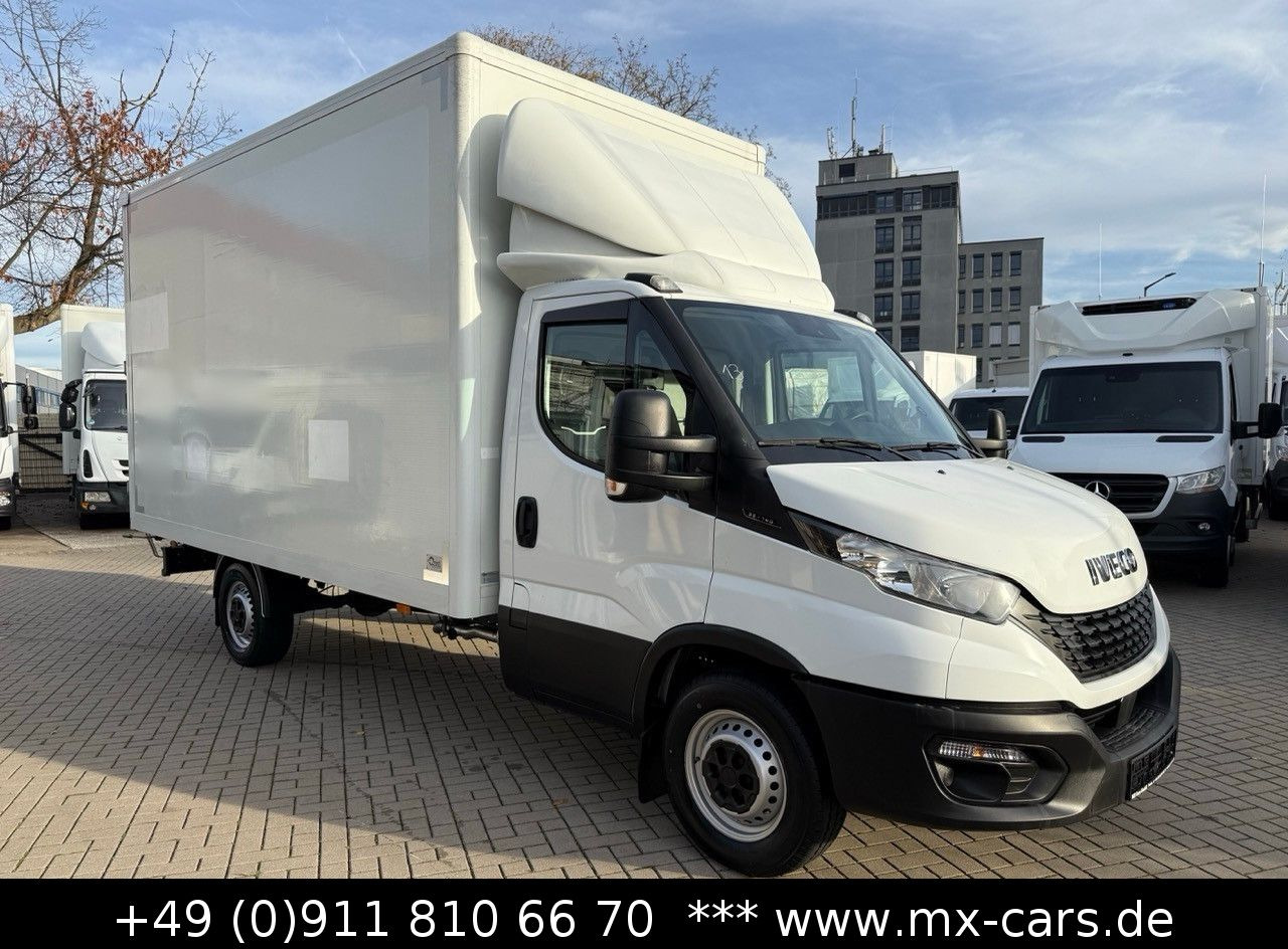 Iveco Daily 35s14 Möbel Maxi 4,33 l / 2,45 hoch 23 m³ - Dostavno vozilo sa zatvorenim sandukom: slika 3 Iveco Daily 35s14 Möbel Maxi 4,33 l / 2,45 hoch 23 m³ - Dostavno vozilo sa zatvorenim sandukom: slika 3