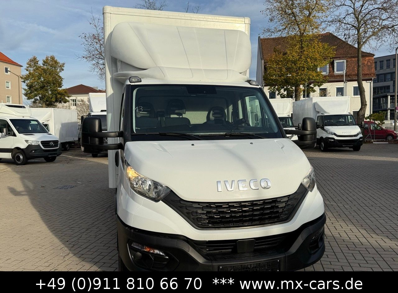 Iveco Daily 35s14 Möbel Maxi 4,33 l / 2,45 hoch 23 m³ - Dostavno vozilo sa zatvorenim sandukom: slika 2 Iveco Daily 35s14 Möbel Maxi 4,33 l / 2,45 hoch 23 m³ - Dostavno vozilo sa zatvorenim sandukom: slika 2