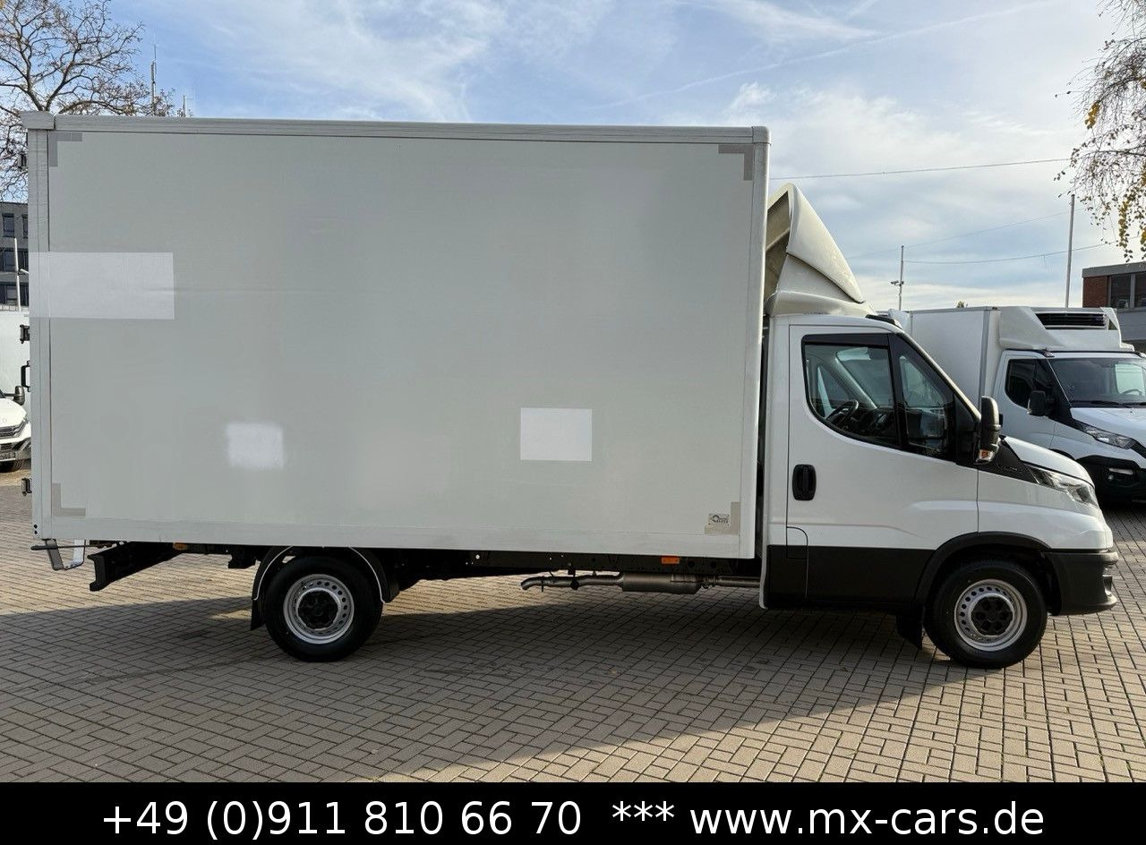 Iveco Daily 35s14 Möbel Maxi 4,33 l / 2,45 hoch 23 m³ - Dostavno vozilo sa zatvorenim sandukom: slika 4 Iveco Daily 35s14 Möbel Maxi 4,33 l / 2,45 hoch 23 m³ - Dostavno vozilo sa zatvorenim sandukom: slika 4