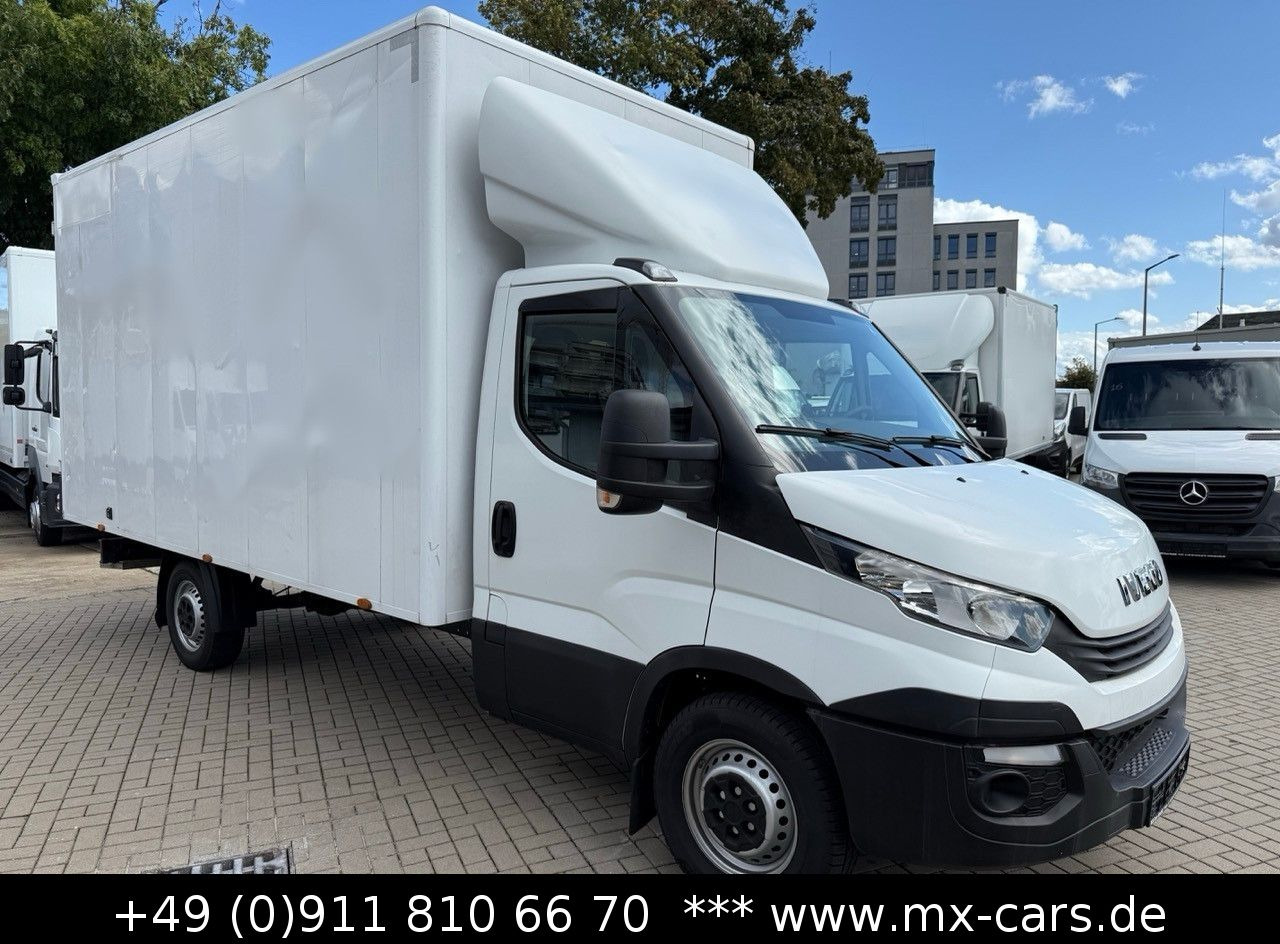 Iveco Daily 35s14 Möbel Maxi 4,39 l / 2,37 hoch 22 m³ - Dostavno vozilo sa zatvorenim sandukom: slika 3 Iveco Daily 35s14 Möbel Maxi 4,39 l / 2,37 hoch 22 m³ - Dostavno vozilo sa zatvorenim sandukom: slika 3