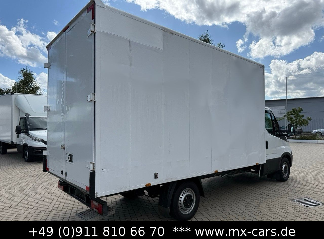 Iveco Daily 35s14 Möbel Maxi 4,39 l / 2,37 hoch 22 m³ - Dostavno vozilo sa zatvorenim sandukom: slika 5 Iveco Daily 35s14 Möbel Maxi 4,39 l / 2,37 hoch 22 m³ - Dostavno vozilo sa zatvorenim sandukom: slika 5