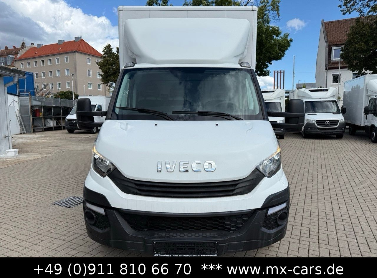 Iveco Daily 35s14 Möbel Maxi 4,39 l / 2,37 hoch 22 m³ - Dostavno vozilo sa zatvorenim sandukom: slika 2 Iveco Daily 35s14 Möbel Maxi 4,39 l / 2,37 hoch 22 m³ - Dostavno vozilo sa zatvorenim sandukom: slika 2