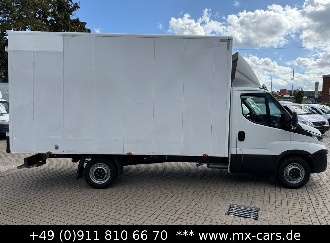 Iveco Daily 35s14 Möbel Maxi 4,39 l / 2,37 hoch 22 m³ - Dostavno vozilo sa zatvorenim sandukom: slika 4 Iveco Daily 35s14 Möbel Maxi 4,39 l / 2,37 hoch 22 m³ - Dostavno vozilo sa zatvorenim sandukom: slika 4