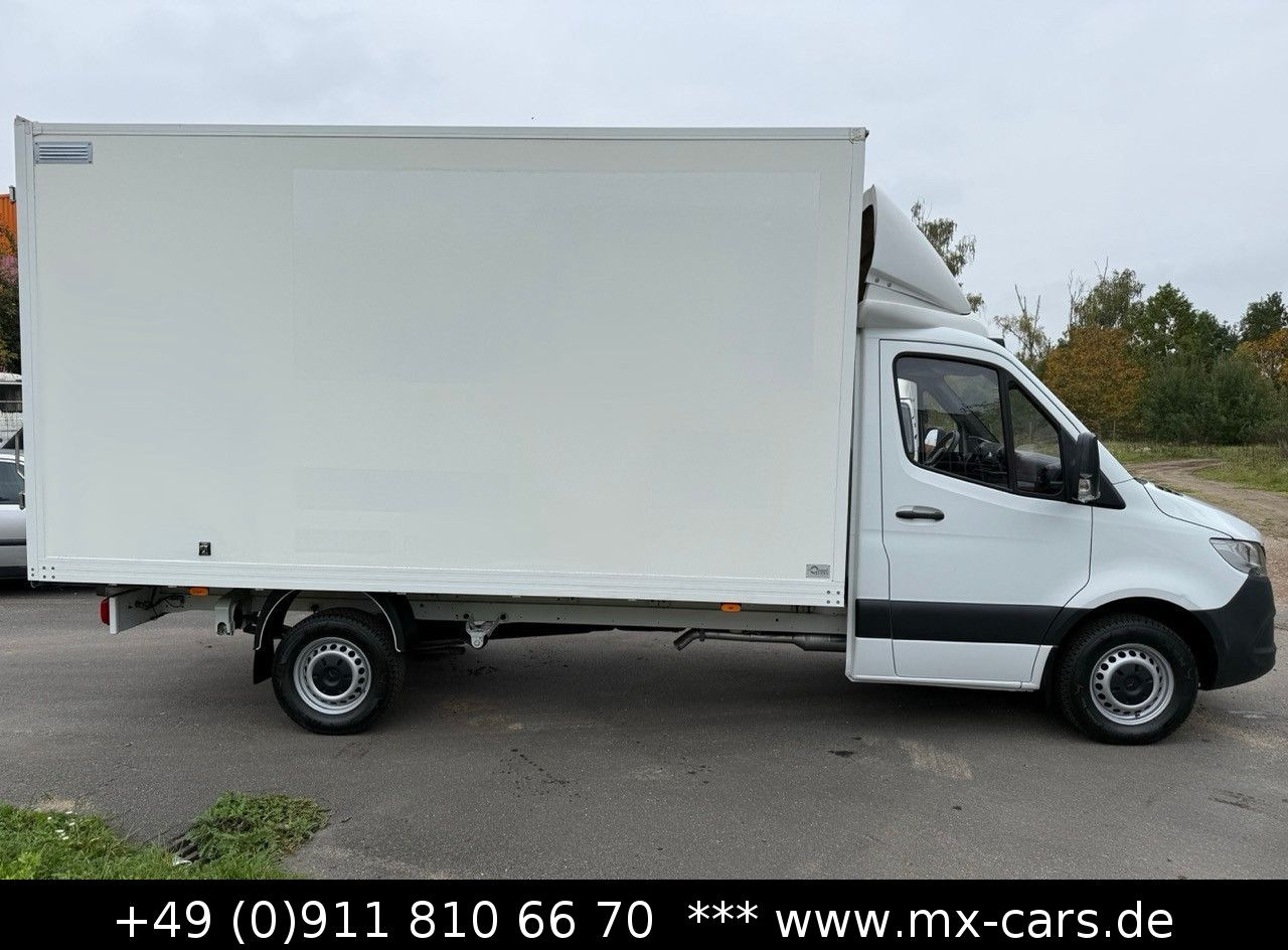 Mercedes-Benz Sprinter 314 Möbel Maxi 4,32 m. 22 m³ No. 316-3 - Dostavno vozilo sa zatvorenim sandukom: slika 4 Mercedes-Benz Sprinter 314 Möbel Maxi 4,32 m. 22 m³ No. 316-3 - Dostavno vozilo sa zatvorenim sandukom: slika 4