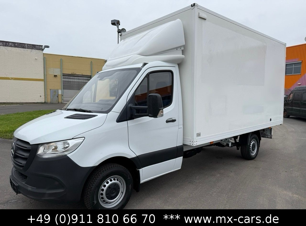 Mercedes-Benz Sprinter 314 Möbel Maxi 4,32 m. 22 m³ No. 316-3 - Dostavno vozilo sa zatvorenim sandukom: slika 1 Mercedes-Benz Sprinter 314 Möbel Maxi 4,32 m. 22 m³ No. 316-3 - Dostavno vozilo sa zatvorenim sandukom: slika 1