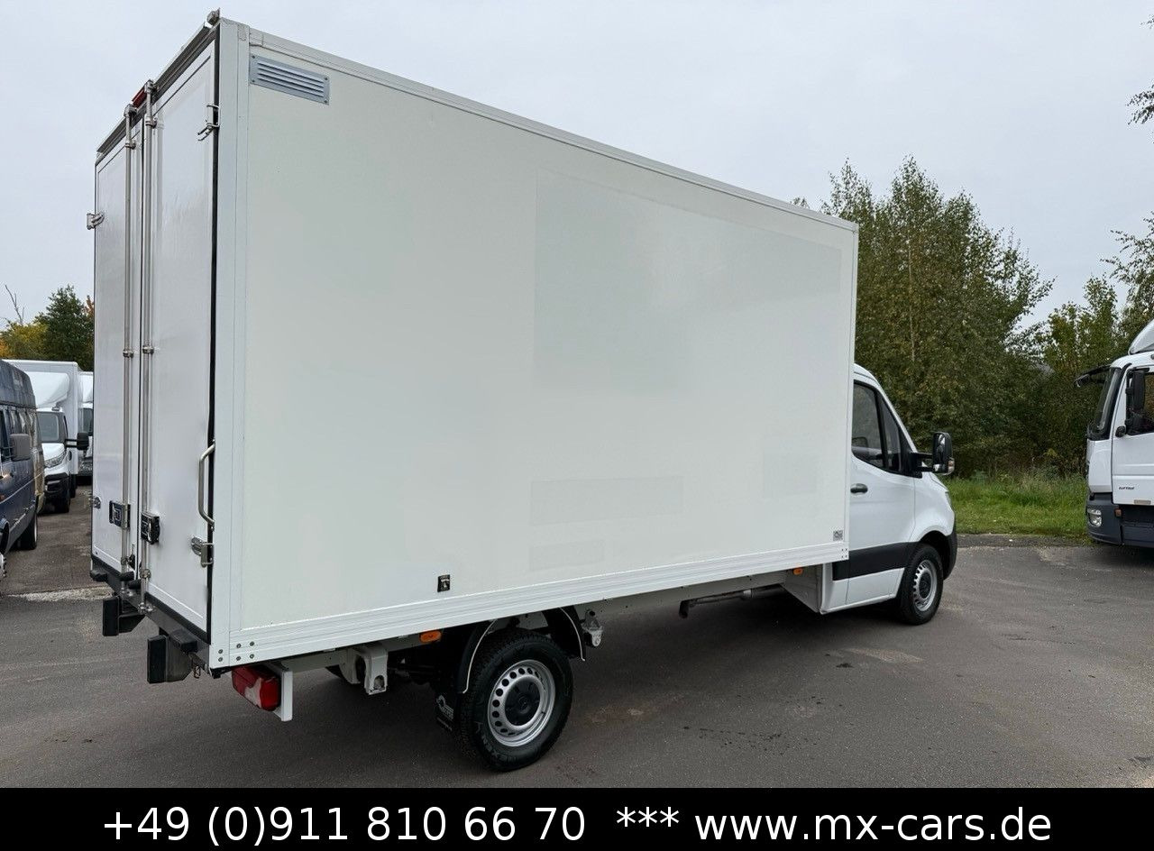 Mercedes-Benz Sprinter 314 Möbel Maxi 4,32 m. 22 m³ No. 316-3 - Dostavno vozilo sa zatvorenim sandukom: slika 5 Mercedes-Benz Sprinter 314 Möbel Maxi 4,32 m. 22 m³ No. 316-3 - Dostavno vozilo sa zatvorenim sandukom: slika 5
