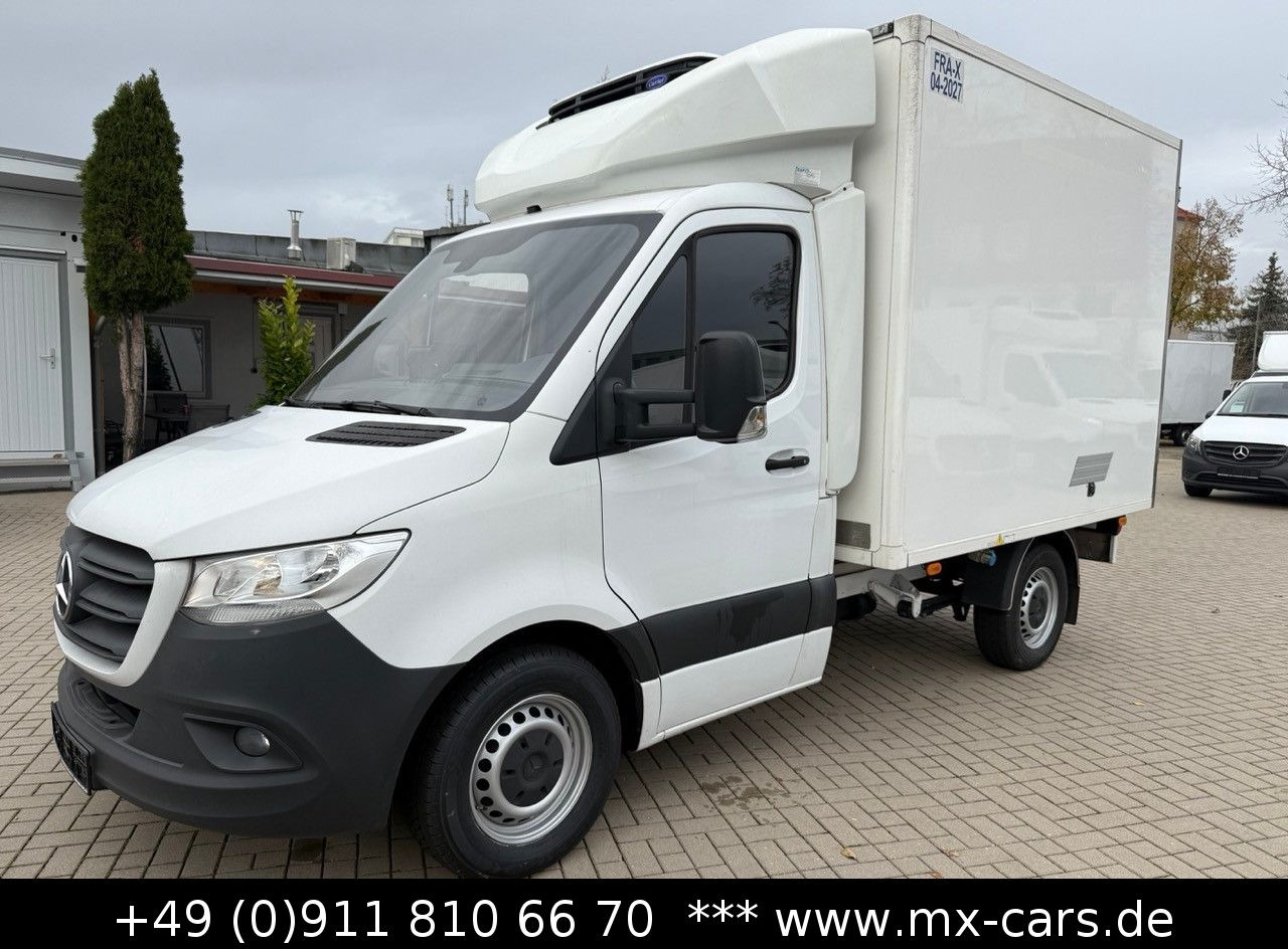 Mercedes-Benz Sprinter 315 CDi Kühlkoffer Carrier Xarios 300 - Dostavno vozilo hladnjača: slika 1 Mercedes-Benz Sprinter 315 CDi Kühlkoffer Carrier Xarios 300 - Dostavno vozilo hladnjača: slika 1