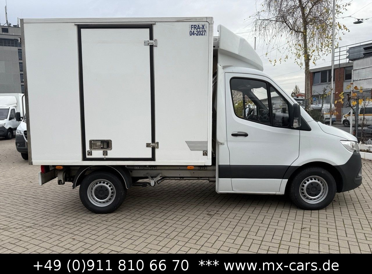 Mercedes-Benz Sprinter 315 CDi Kühlkoffer Carrier Xarios 300 - Dostavno vozilo hladnjača: slika 4 Mercedes-Benz Sprinter 315 CDi Kühlkoffer Carrier Xarios 300 - Dostavno vozilo hladnjača: slika 4