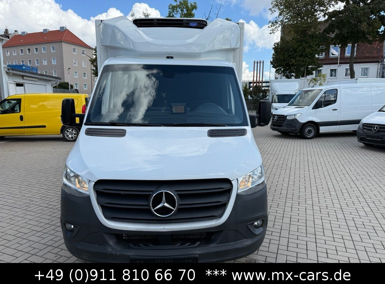 Mercedes-Benz Sprinter 315 CDi Kühlkoffer Carrier Xarios 300 - Dostavno vozilo hladnjača: slika 2 Mercedes-Benz Sprinter 315 CDi Kühlkoffer Carrier Xarios 300 - Dostavno vozilo hladnjača: slika 2